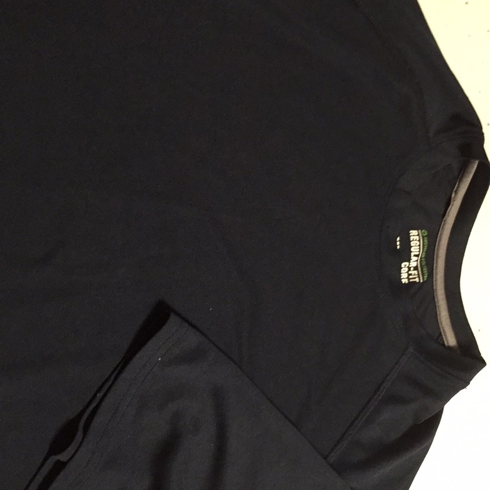 Starter Core Tee regular fit Dri-Star